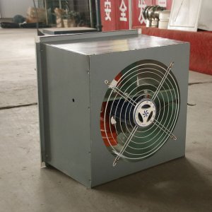 方形壁式軸流風(fēng)機