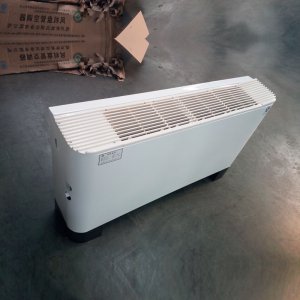 立式明裝風機盤管