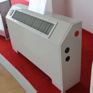 風機盤管立式明裝