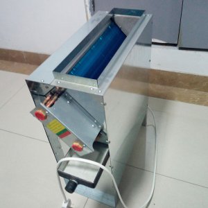 立式暗裝風機盤管