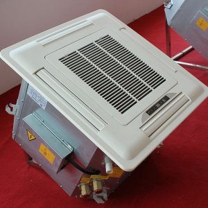 卡盤式風機盤管